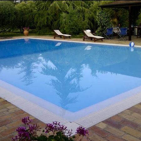 Villa Conero Montacuto 外观 照片