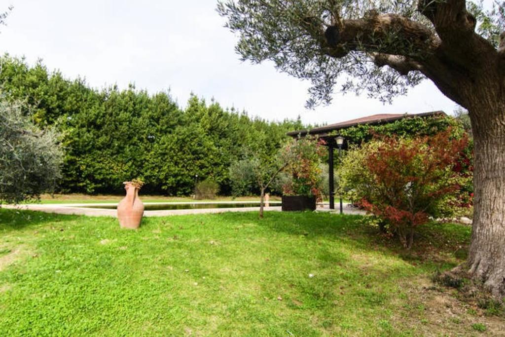 Villa Conero Montacuto 外观 照片