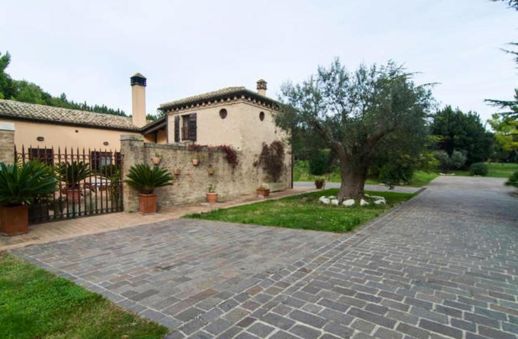 Villa Conero Montacuto 外观 照片