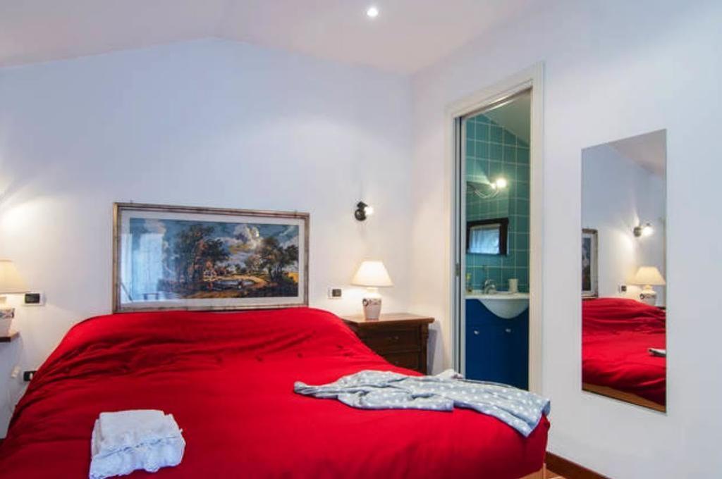 Villa Conero Montacuto 客房 照片