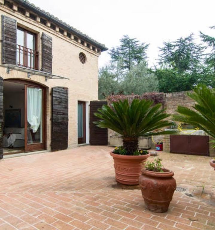 Villa Conero Montacuto 外观 照片